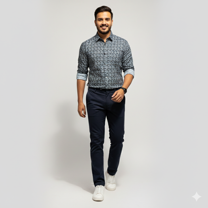 Michael Kors Premium Full Shirt