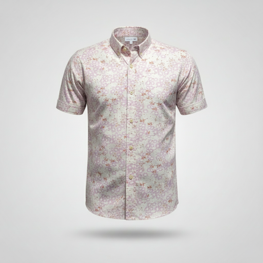 Hawaii Half Sleeve Shirt