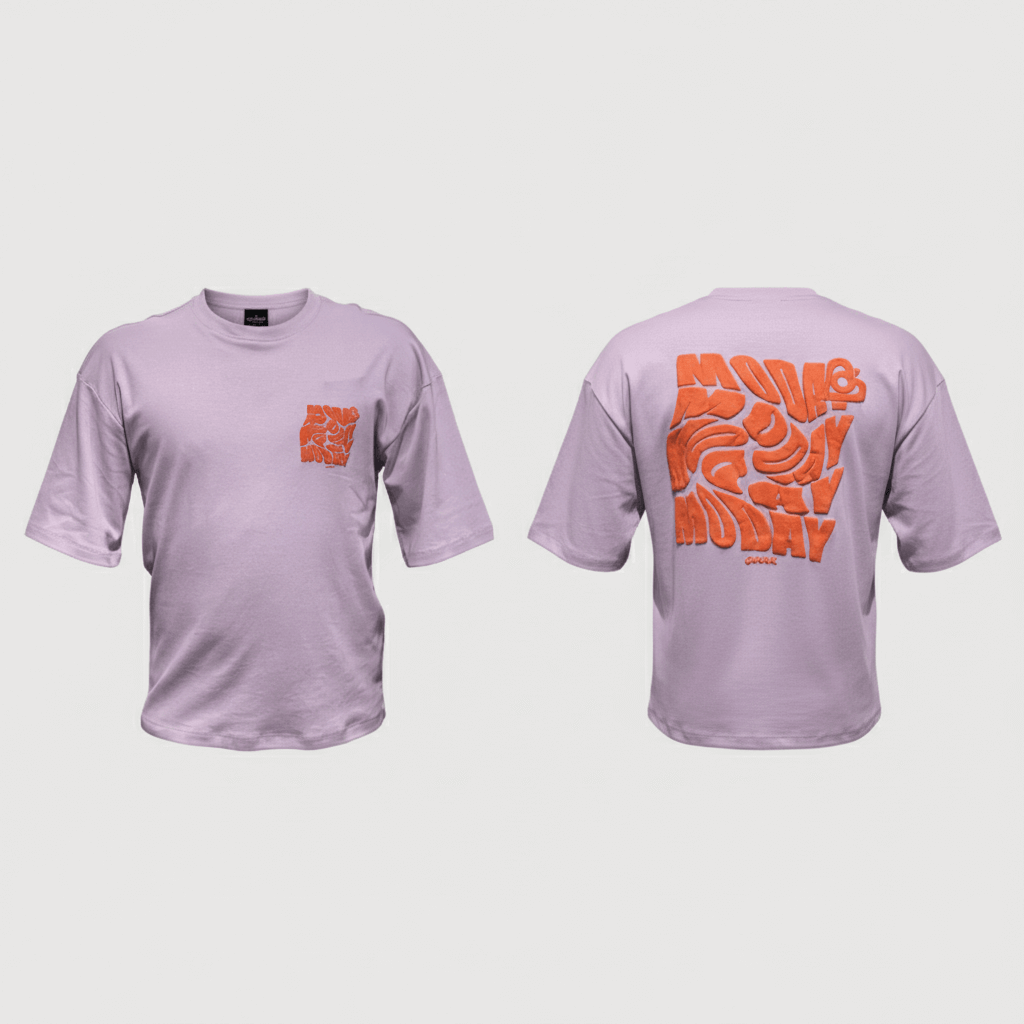 Moday Drop Shoulder Tshirt