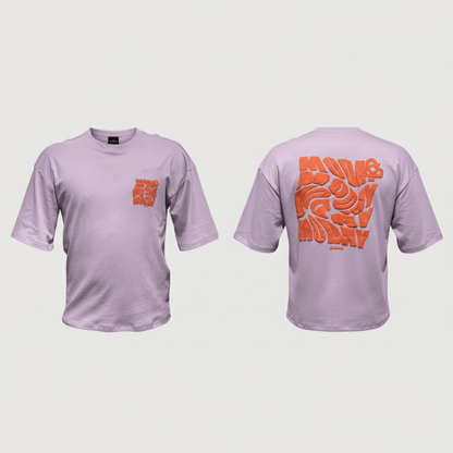 Moday Drop Shoulder Tshirt