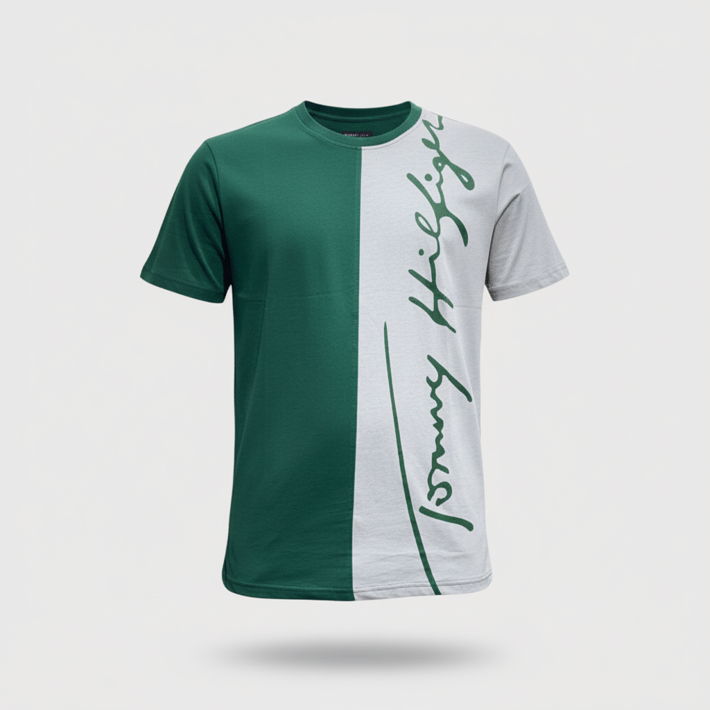 Tommy Cutting Sign T-shirt