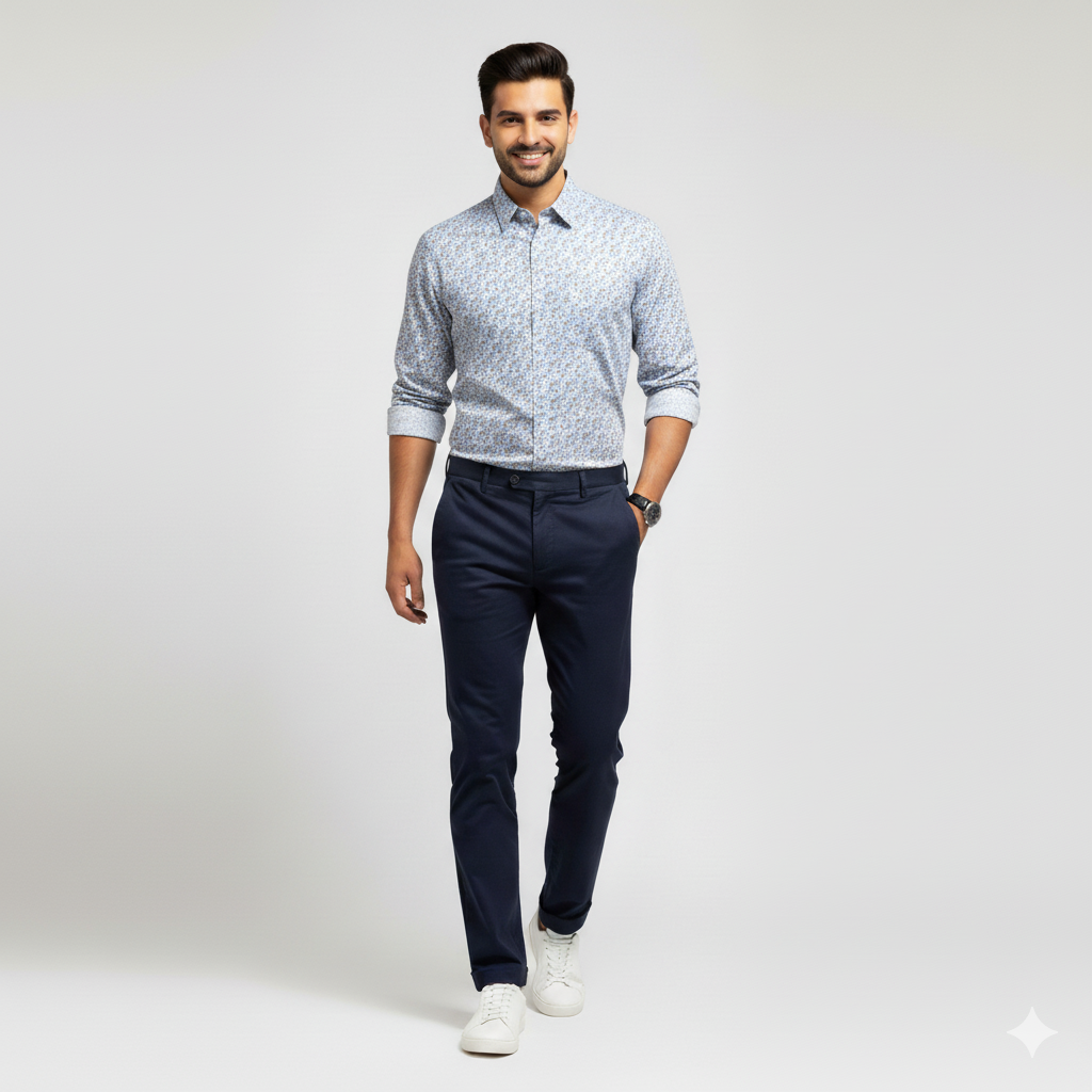 Michael Kors Premium Full Shirt