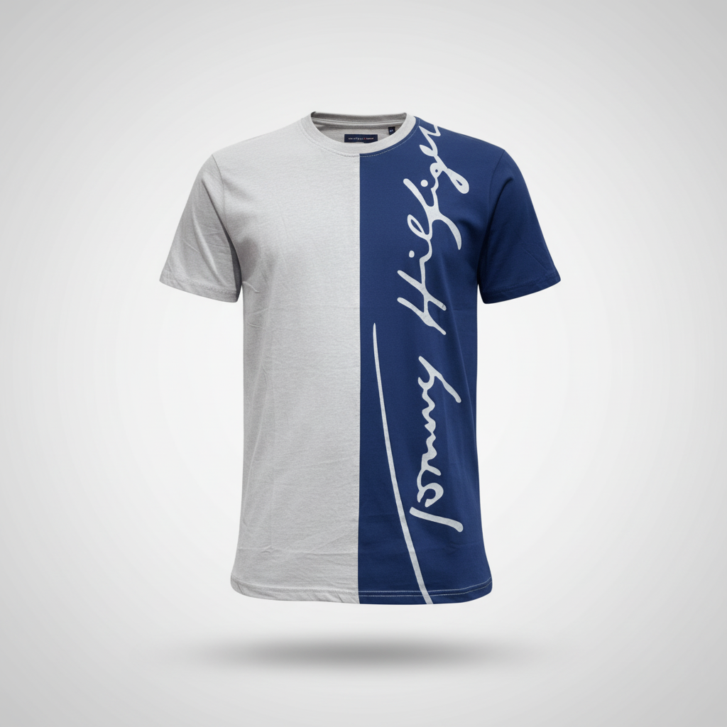 Tommy Cutting Sign T-shirt