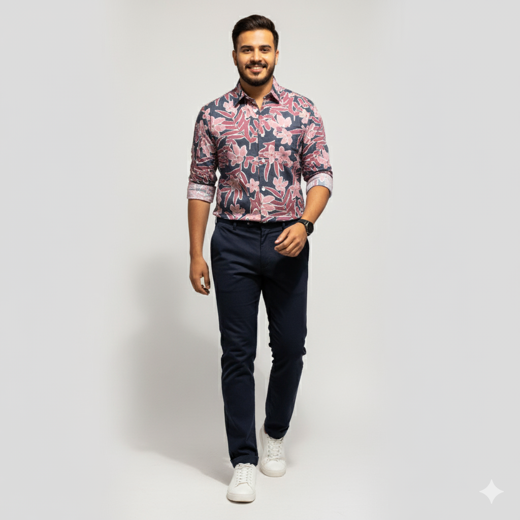 Michael Kors Premium Full Shirt