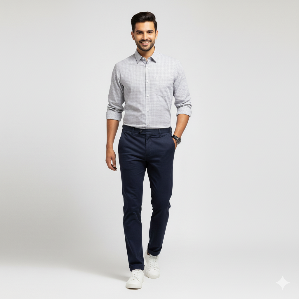 Michael Kors Premium Full Shirt