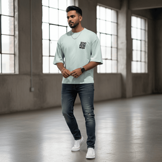 Moday Drop Shoulder Tshirt