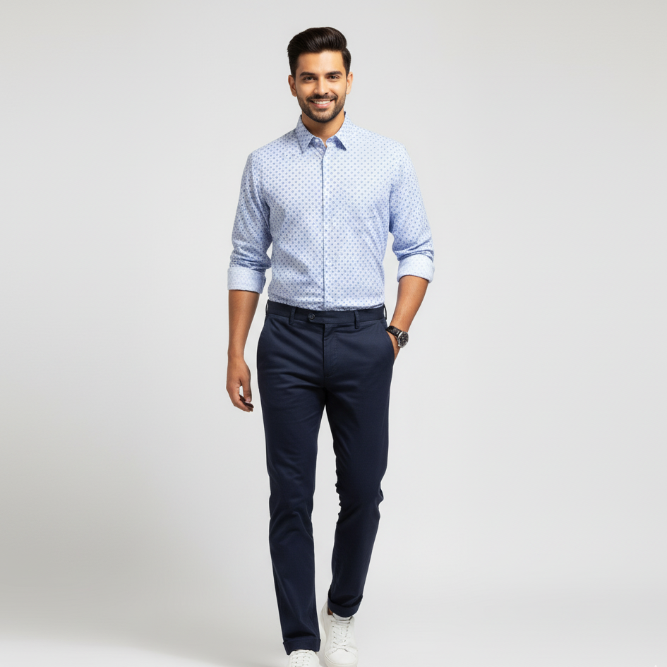 Michael Kors Premium Full Shirt