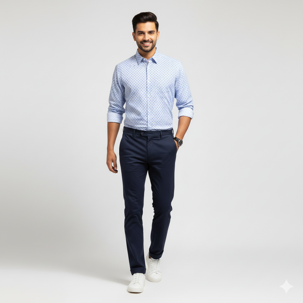 Michael Kors Premium Full Shirt