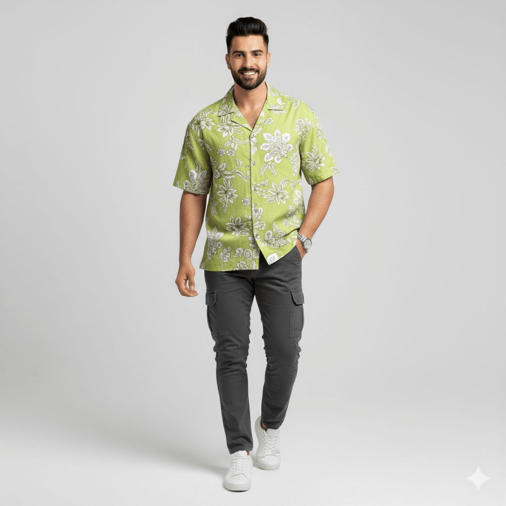 Havanah Cuban Shirts