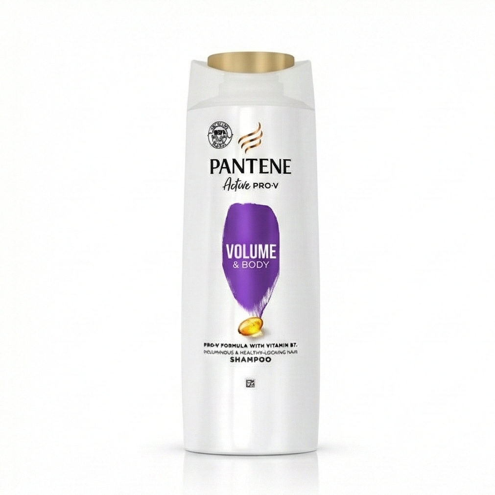 Pantene Active Pro-V Shampoo (Volume & Body)
