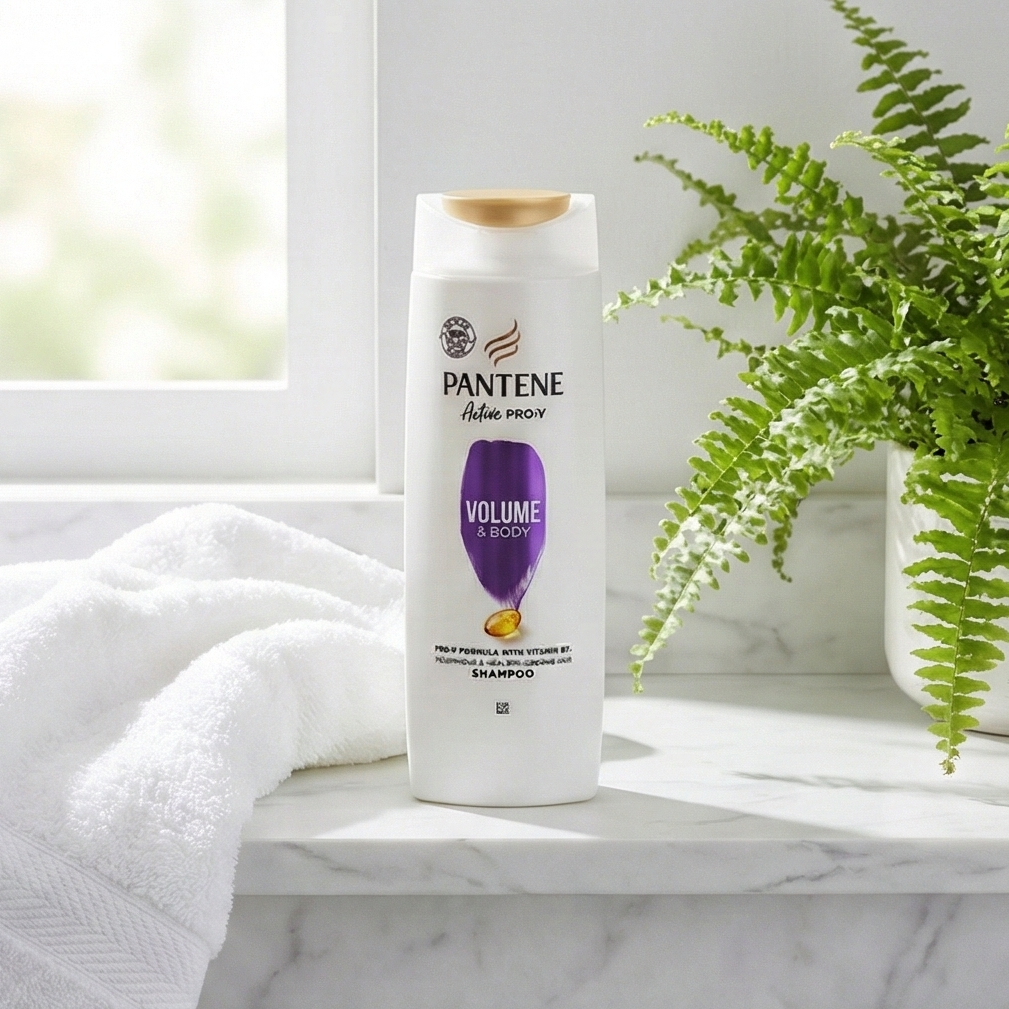 Pantene Active Pro-V Shampoo (Volume & Body)