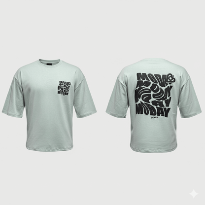 Moday Drop Shoulder Tshirt