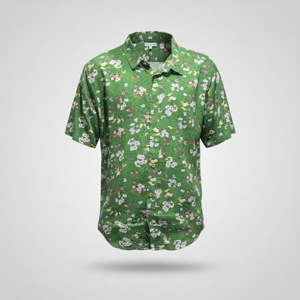 Hawaii Half Sleeve Shirt