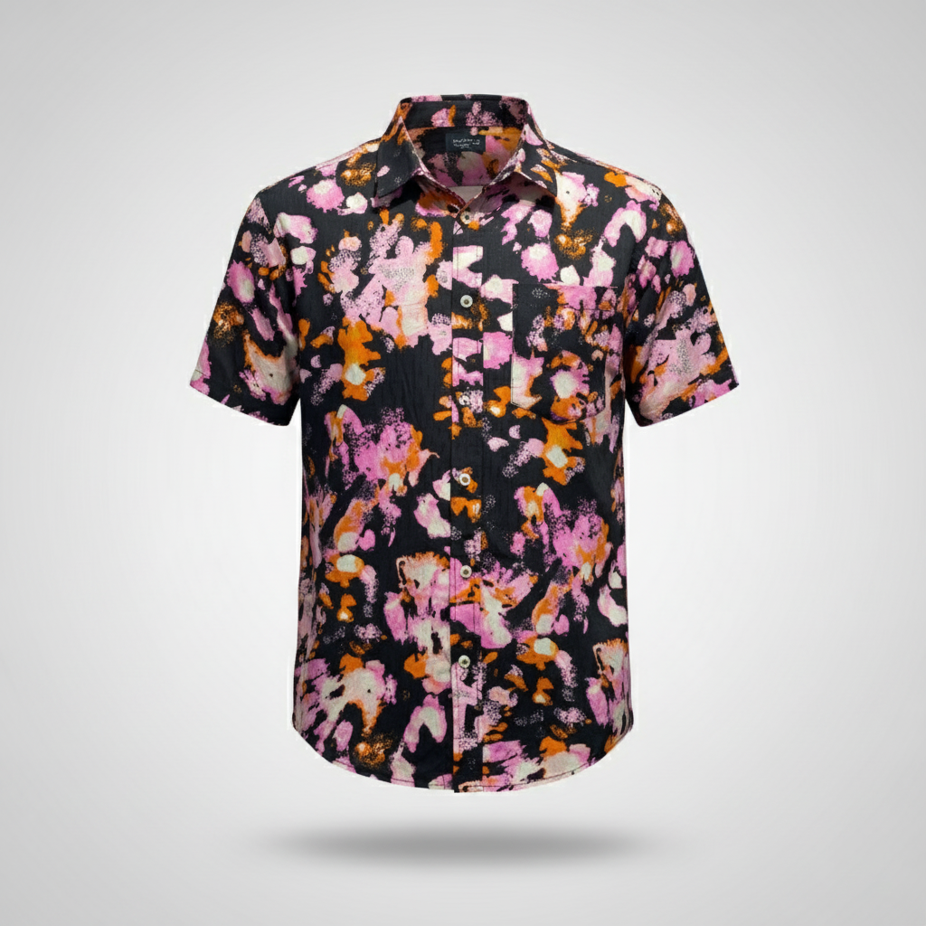 Hawaii Half Sleeve Shirt