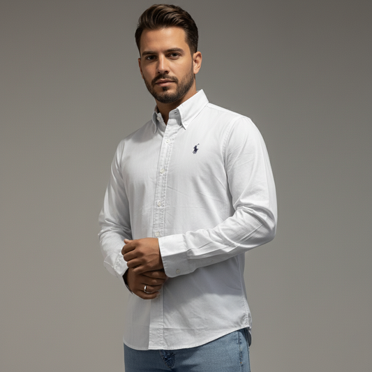 Ralph Lauren Formal Striped Shirt