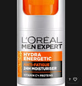 L'oreal Men's Anti Fatigue Moisturiser