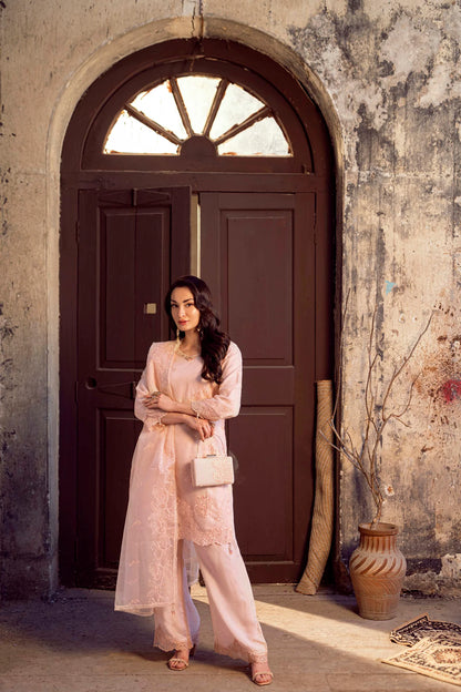 Guzel Sitara Luxury Organza Collection - Tara