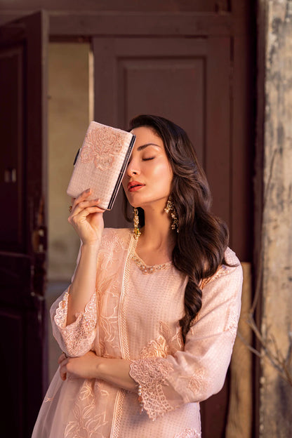 Guzel Sitara Luxury Organza Collection - Tara