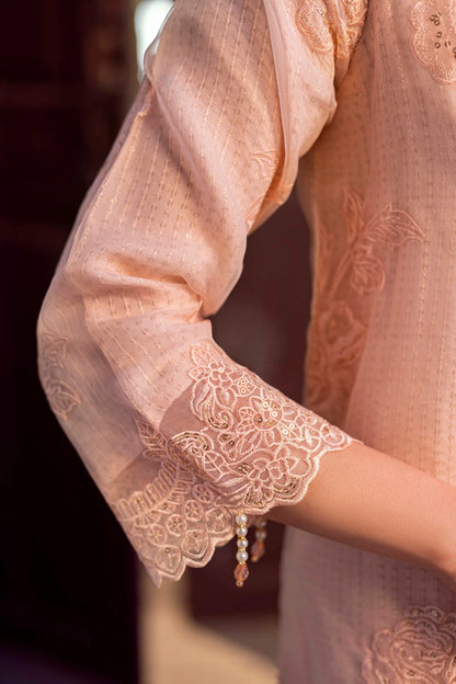 Guzel Sitara Luxury Organza Collection - Tara