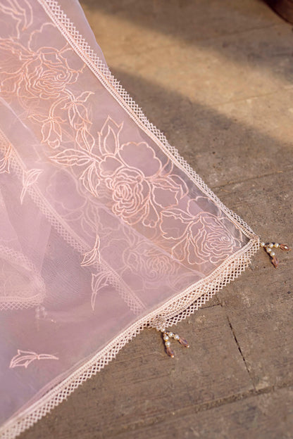 Guzel Sitara Luxury Organza Collection - Tara