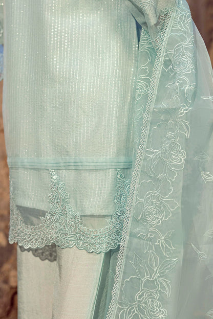 Guzel Sitara Luxury Organza Collection - Asmaan