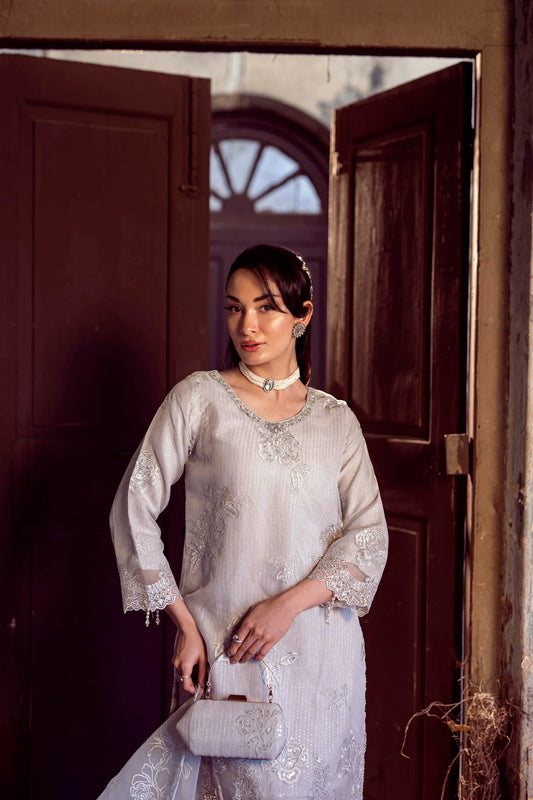 Guzel Sitara Luxury Organza Collection - Gulrukh