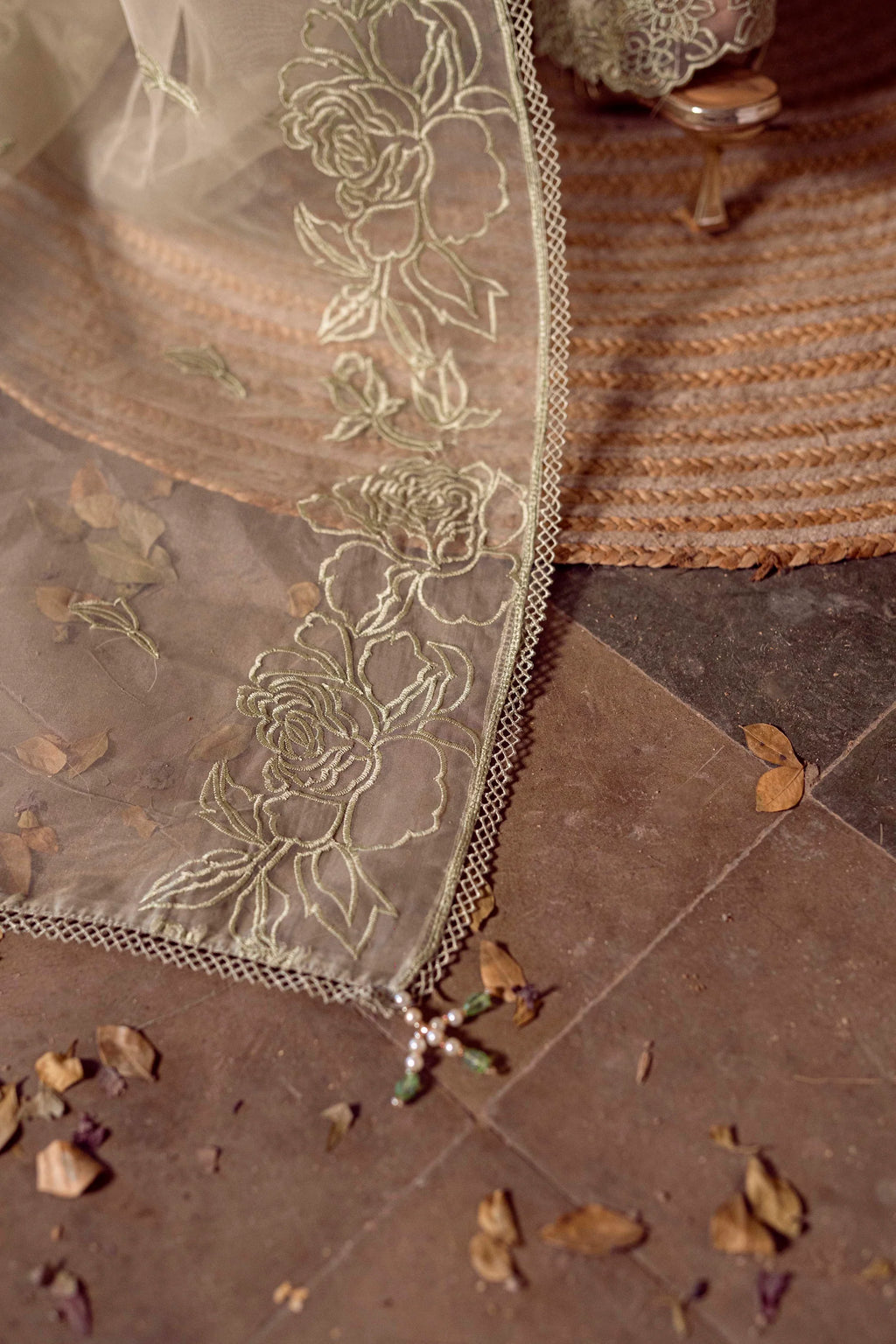 Guzel Sitara Luxury Organza Collection - Noori