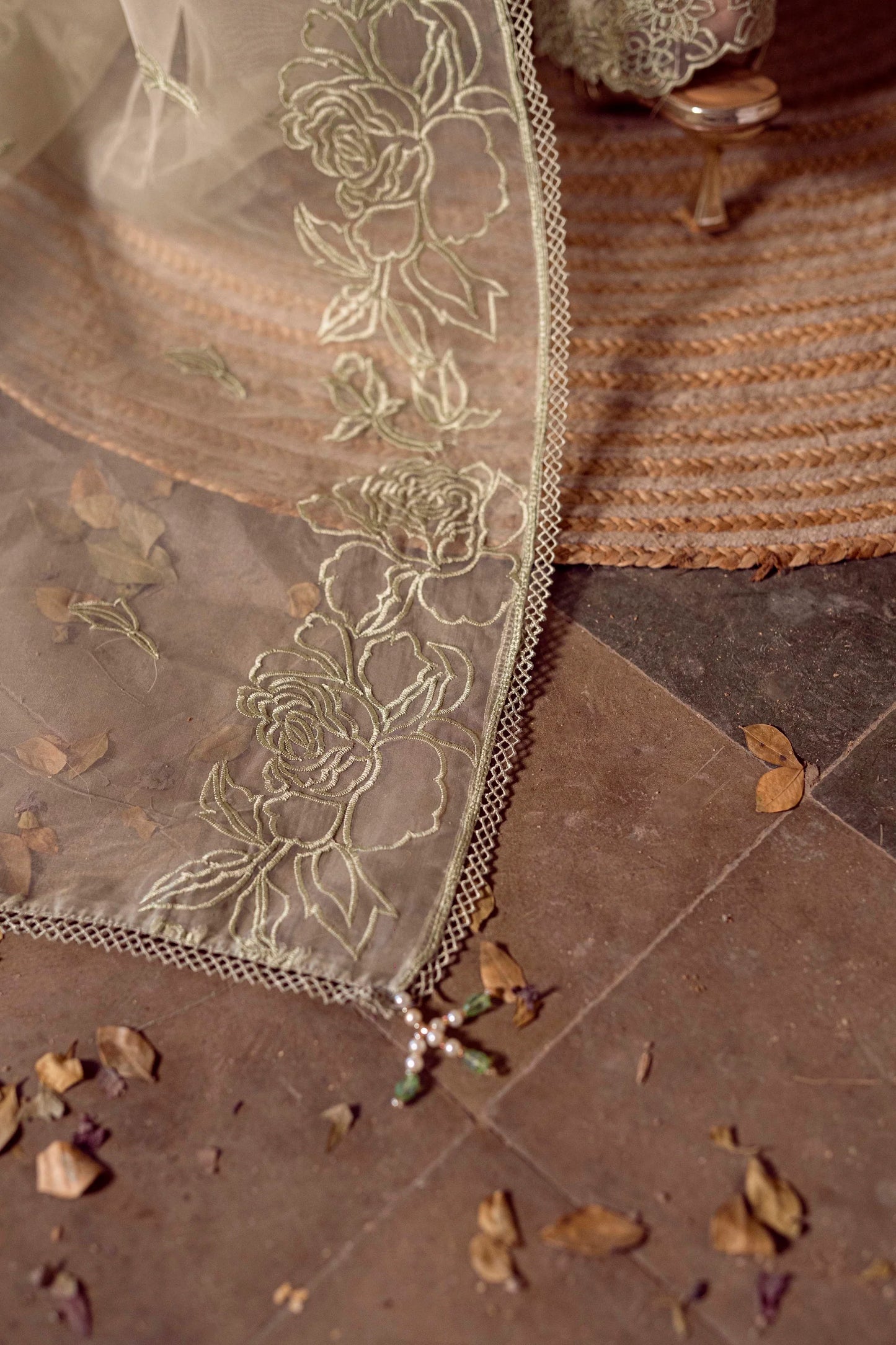 Guzel Sitara Luxury Organza Collection - Noori