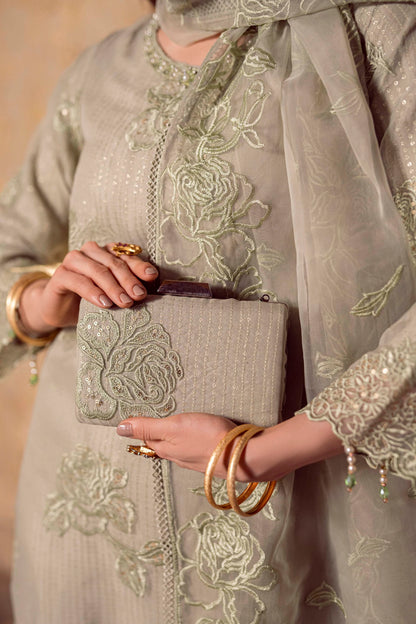 Guzel Sitara Luxury Organza Collection - Noori