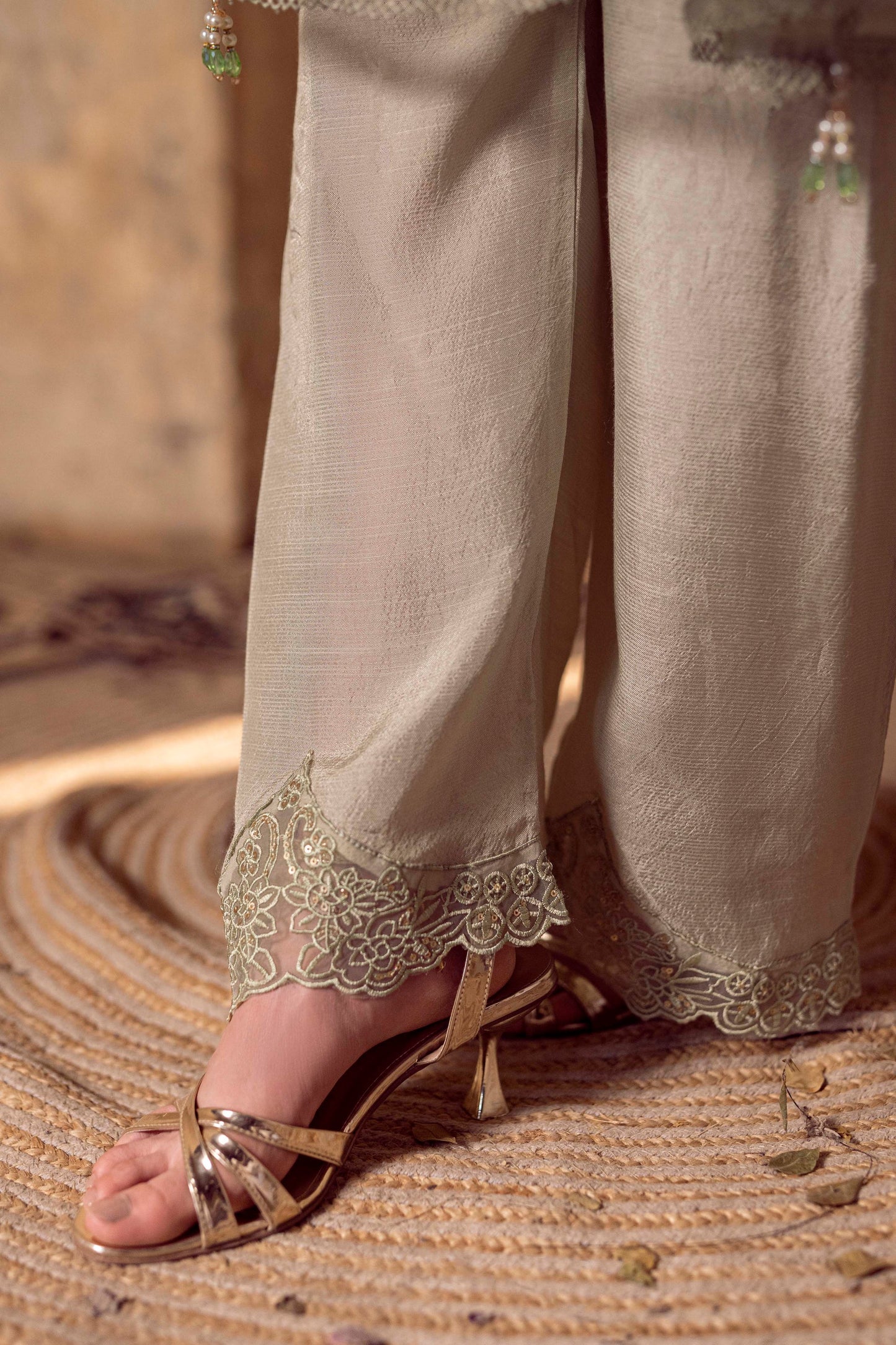 Guzel Sitara Luxury Organza Collection - Noori