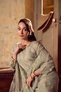 Guzel Sitara Luxury Organza Collection - Noori