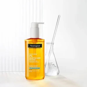Neutrogena Salicylic Acid Facewash