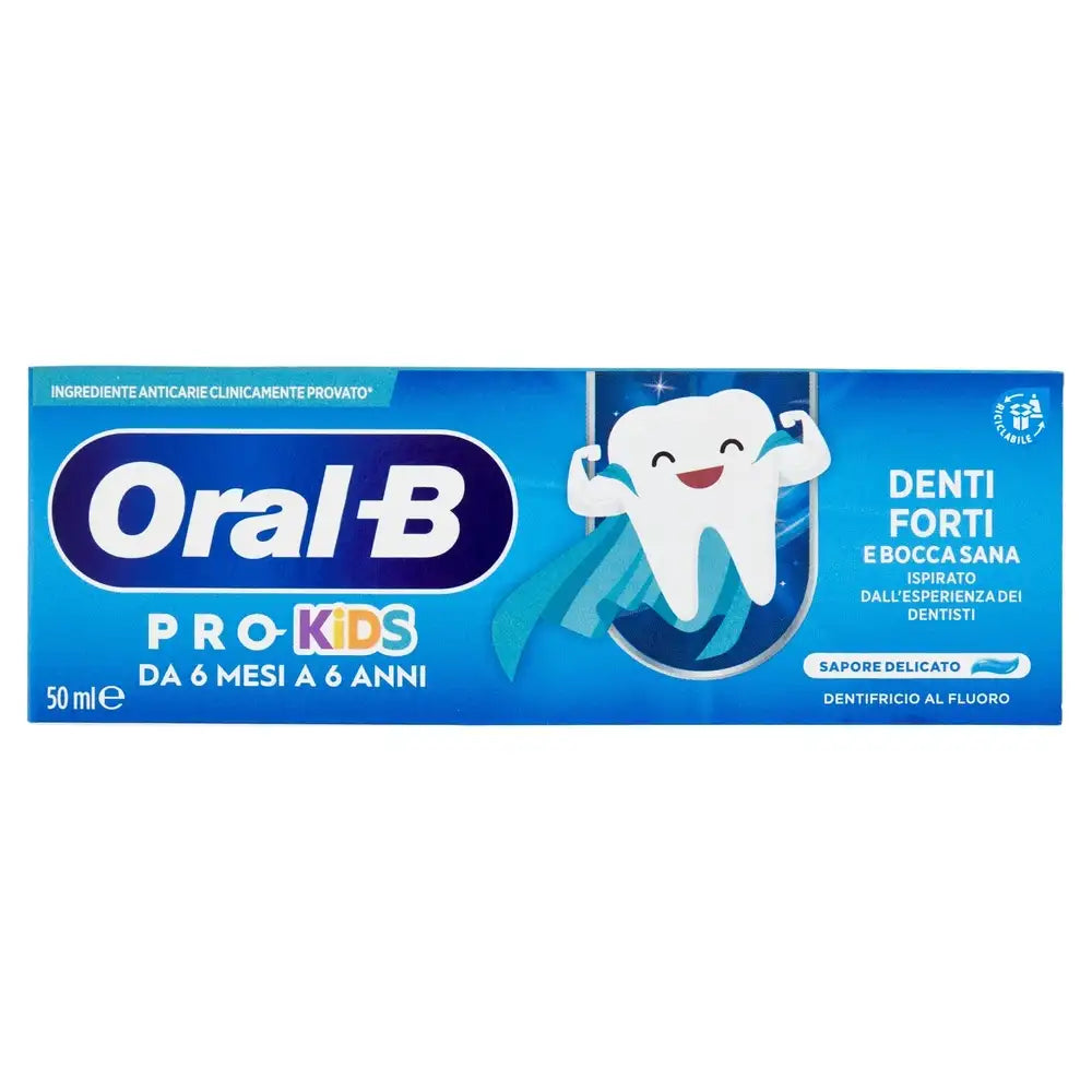 Oral-B Pro Kid Toothpaste