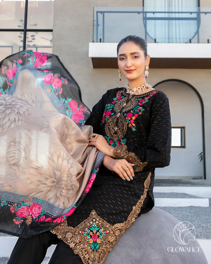 Tawakkal Calafia Vol 1 - Black