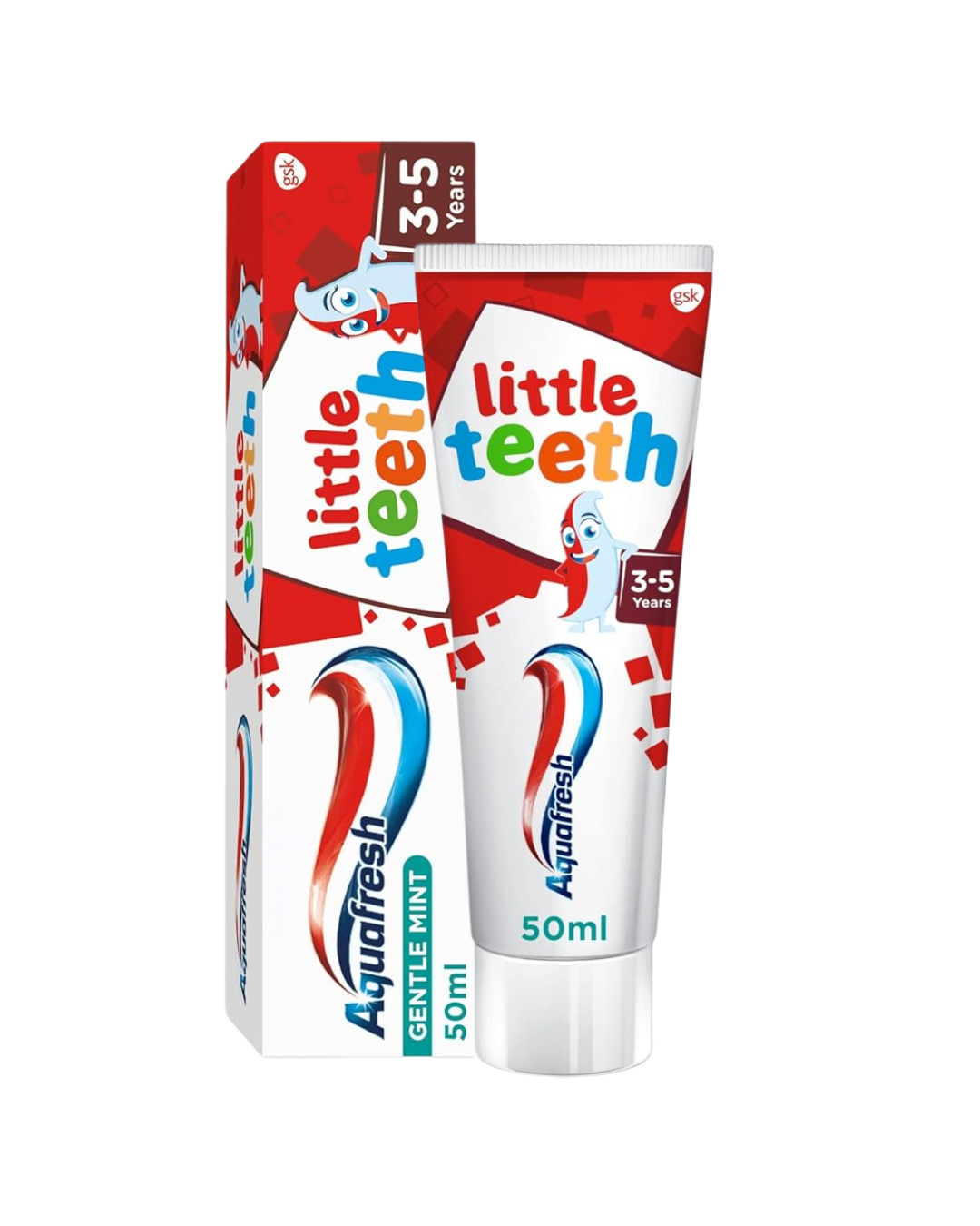 Aquafresh Baby Toothpaste