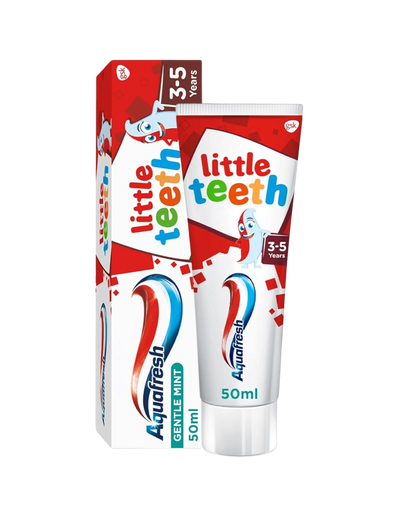 Aquafresh Baby Toothpaste