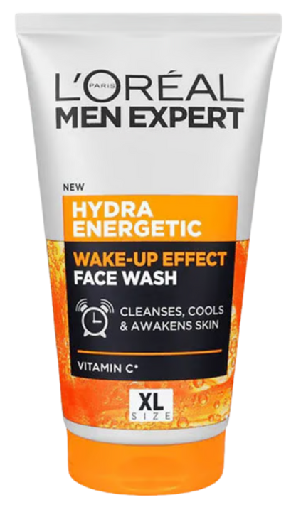 L'oreal Men's Hydra Energetic Face Wash