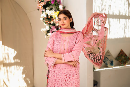 Tehzeeb by DOR - Pink