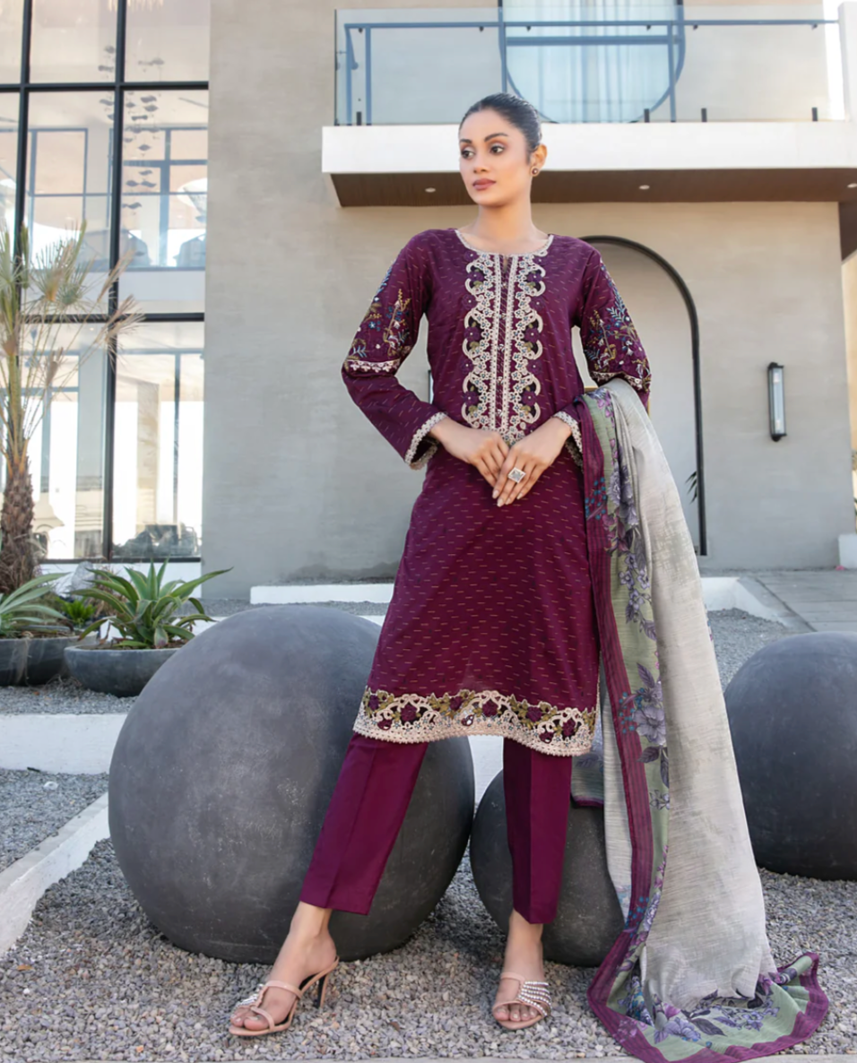 Tawakkal Calafia Vol 1 - Dark Purple