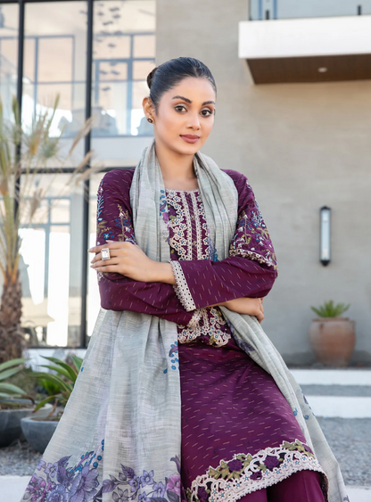 Tawakkal Calafia Vol 1 - Dark Purple