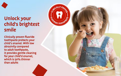 Aquafresh Baby Toothpaste