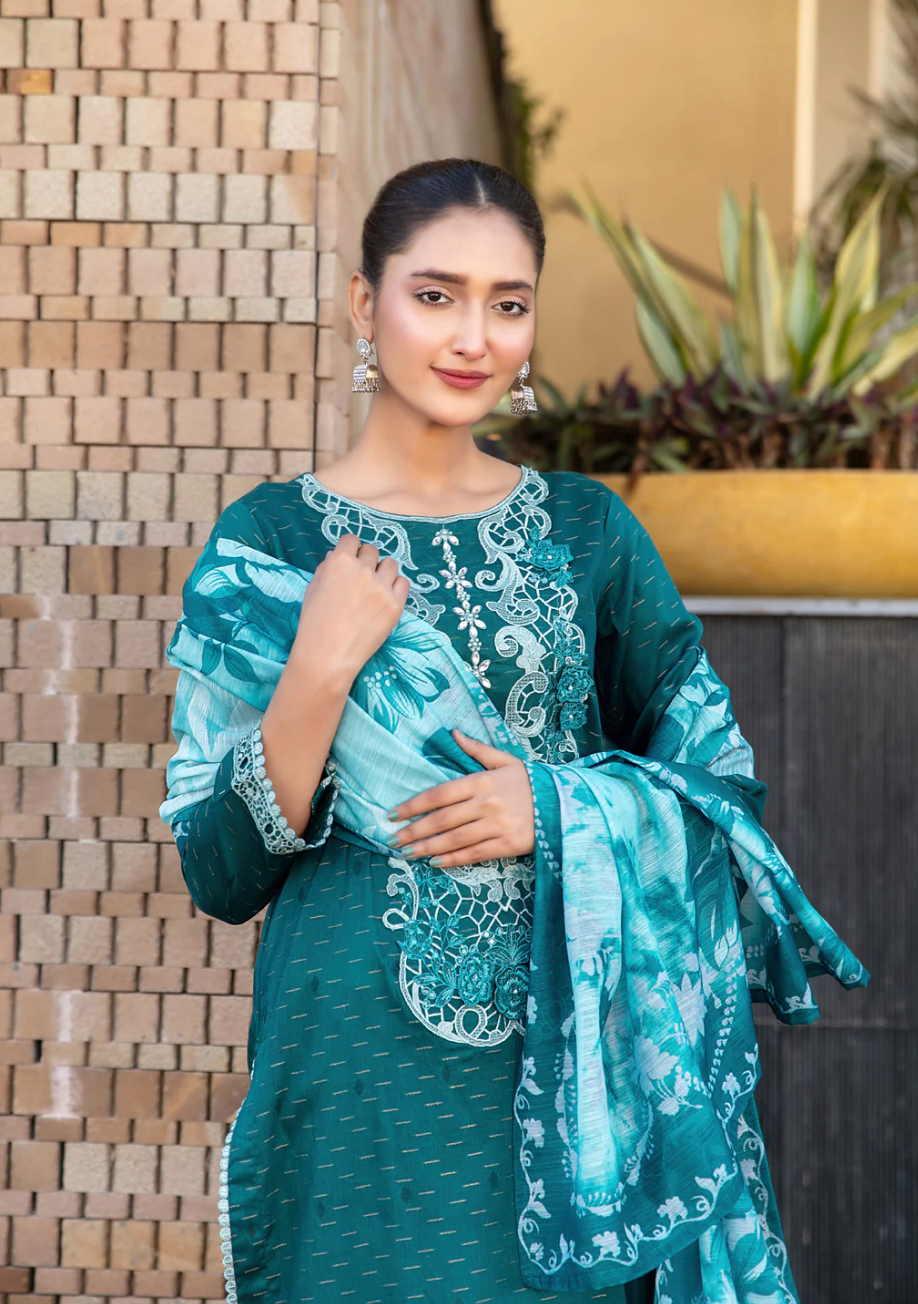 Tawakkal Calafia Vol 1 - Teal