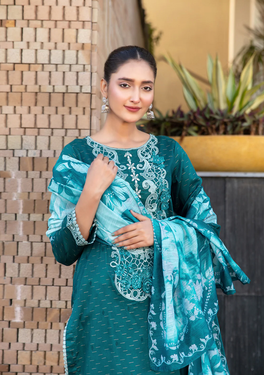 Tawakkal Calafia Vol 1 - Teal