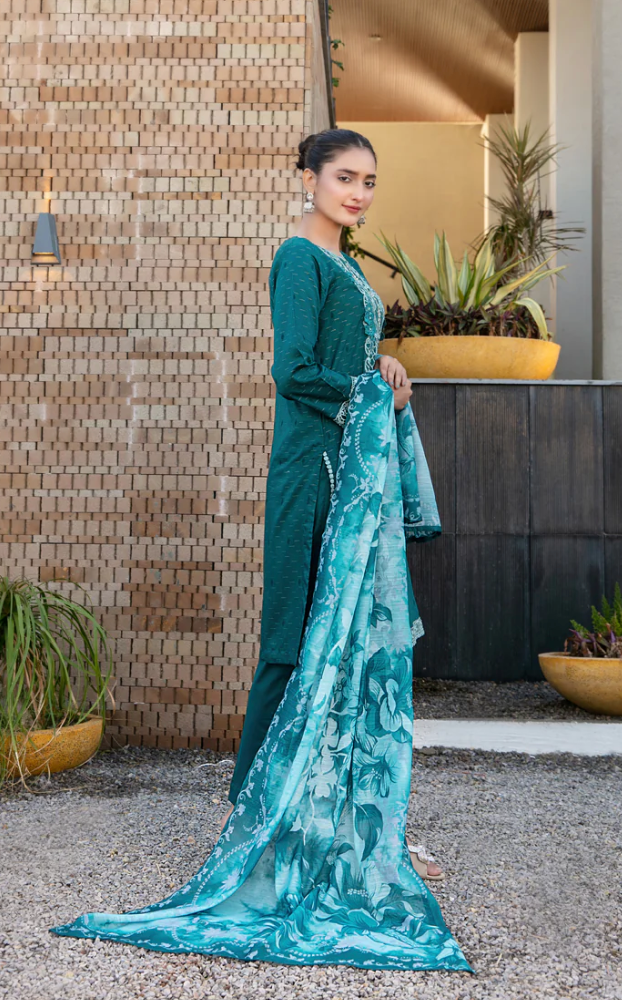 Tawakkal Calafia Vol 1 - Teal