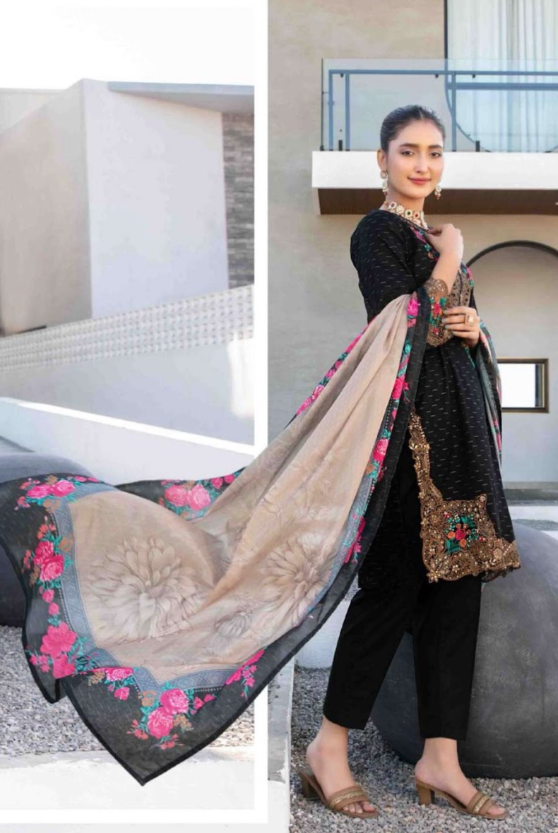 Tawakkal Calafia Vol 1 - Black