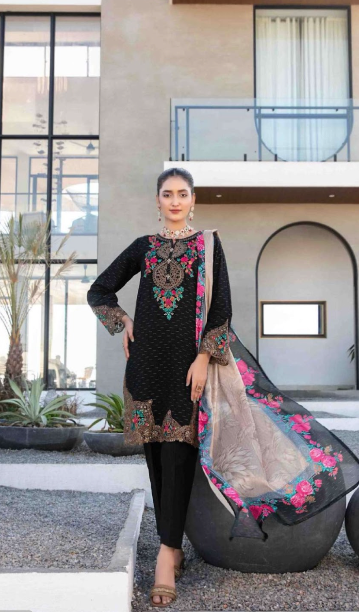 Tawakkal Calafia Vol 1 - Black