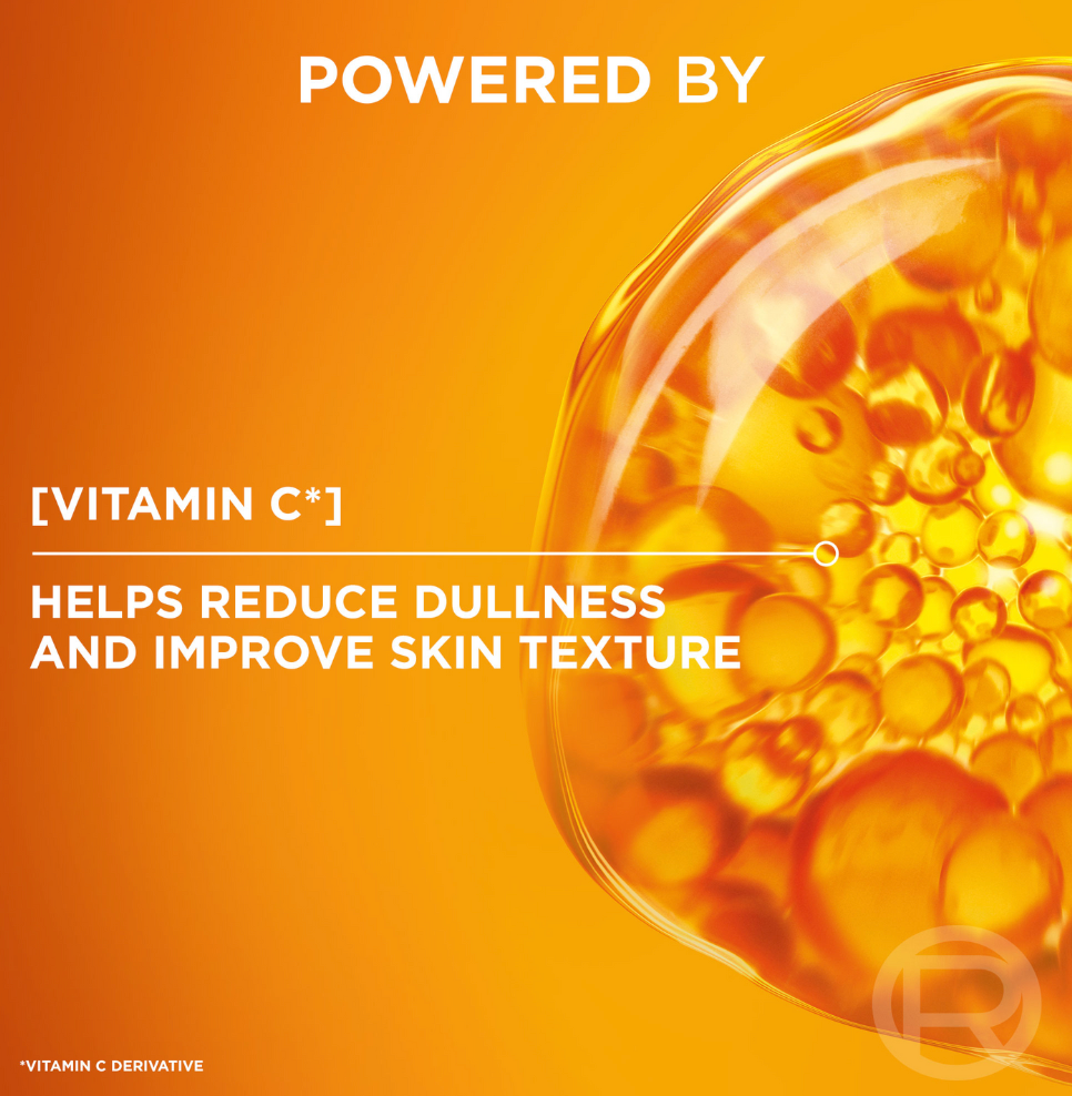 L'oreal Men's Hydra Energetic Face Wash