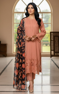 MOWRIN – Unstitched 3-Piece