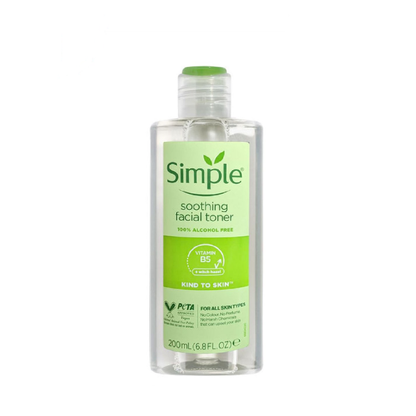 Simple Soothing Facial Toner (Poland)