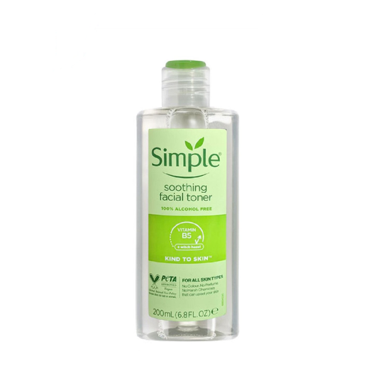Simple Soothing Facial Toner (Poland)